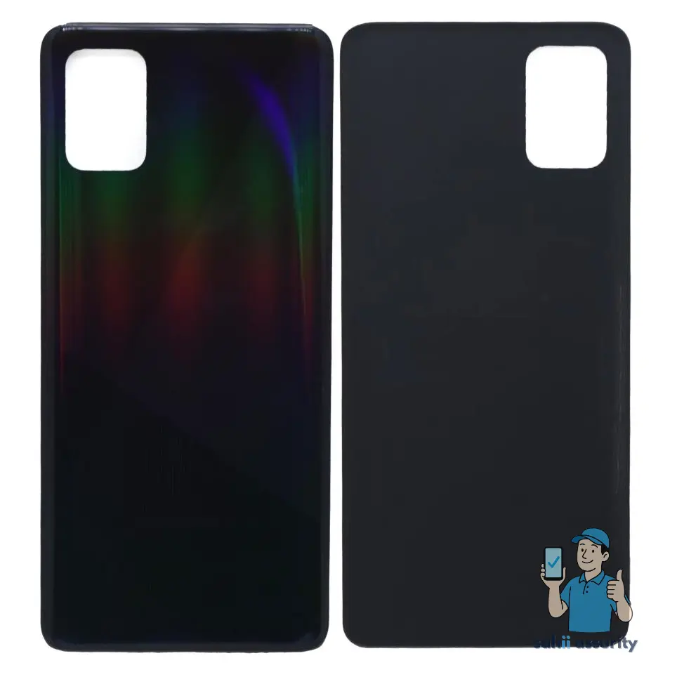 Back Panel Cover for Samsung Galaxy A51
